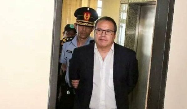 Confirman para noviembre juicio a Carlos Granada por presunto acoso sexual - Noticiero Paraguay