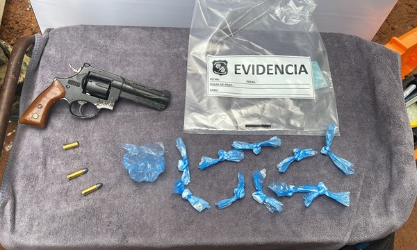 Con contingente de 400 policías detienen a tres personas miembros del Clan Rotela en Lambaré - OviedoPress