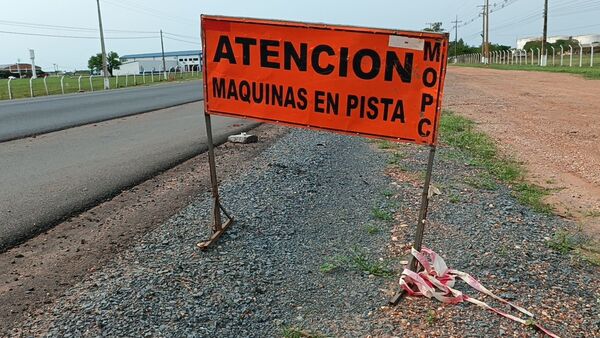 Vecinos alarmados ante falta de iluminación en el tramo Rotonda – Puente Nanawa