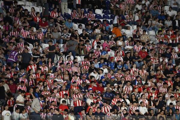 Las entradas de Paraguay vs. Argentina en noviembre: la venta será habilitada en dos semanas - Selección Paraguaya - ABC Color