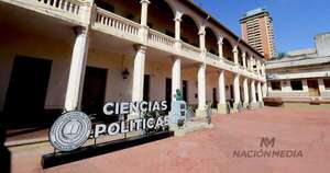 La Nación / Darán conferencia sobre la República de Corea en Escuela de Ciencias Políticas