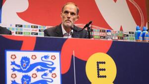 Tuchel: "Lo siento por tener un pasaporte alemán"