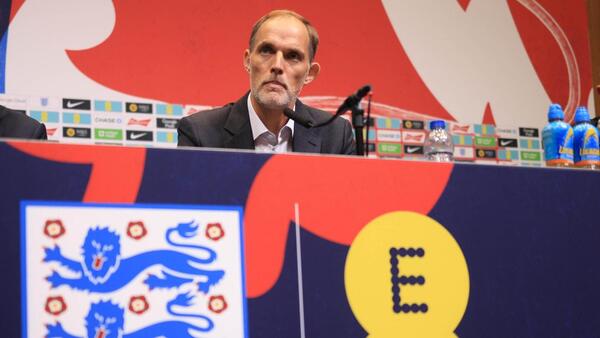 Tuchel: "Lo siento por tener un pasaporte alemán"