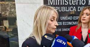 Diario HOY | Retiran custodia de exministra que se autoasignó seis agentes y se llevó vehículo blindado