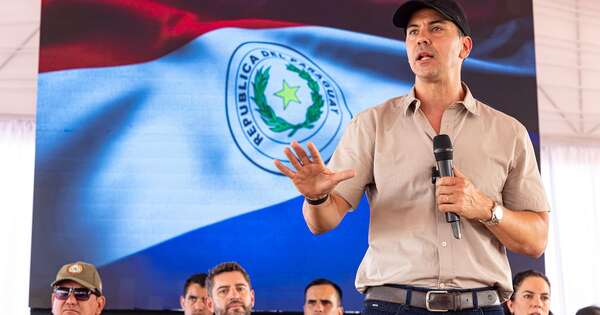 La Nación / Ruta de la Leche: “Que el Chaco llegue a todos los rincones del mundo”, dijo Peña