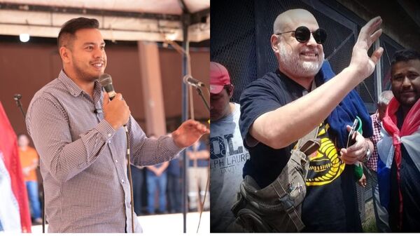 Paraguayo Cubas responde a publicación y descarta alianza con Prieto - El Trueno