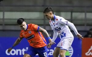 Nacional y 2 de Mayo cierran la fecha 15 • PARAGUAY TV