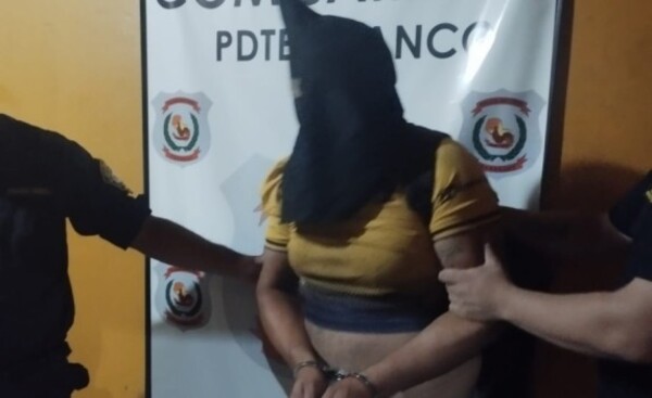 Exconvicto aprehendido tras intentar apuñalar a su hijastro