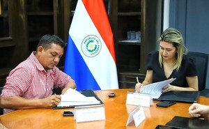 Ministerio de Trabajo instalará Oficina Regional en Alto Paraguay, al servicio de trabajadores del Chaco - .::Agencia IP::.