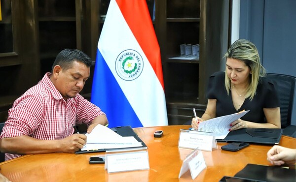 Ministerio de Trabajo instalará Oficina Regional en Alto Paraguay, al servicio de trabajadores del Chaco - .::Agencia IP::.