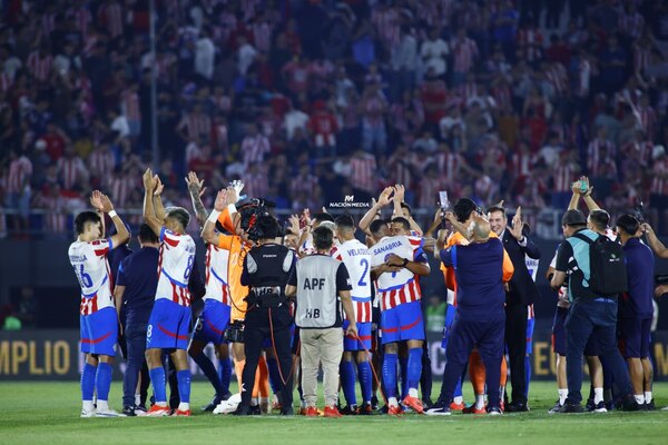 Versus / El inédito registro que consiguió Paraguay con su victoria sobre Venezuela