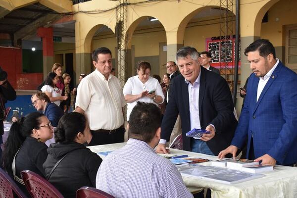 MEC y colegios técnicos: no entregarán vouchers ni prevén kits diferenciados para 2025 - Nacionales - ABC Color