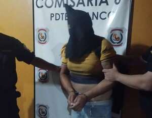 Exconvicto fue detenido tras intentar apuñalar a su hijastro - ABC en el Este - ABC Color
