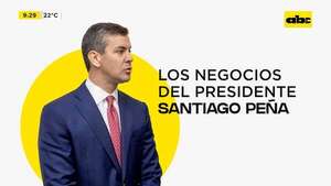 IPS adquiere bonos de banco vinculado al presidente Peña - ABC Noticias - ABC Color