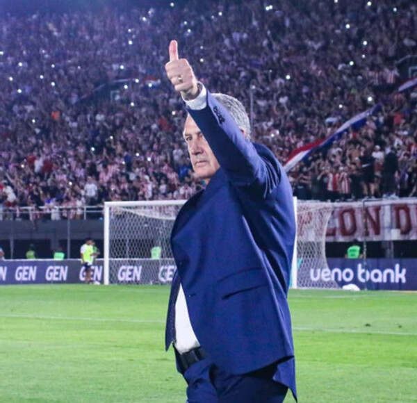 La combinación de resultados favoreció a la selección • PARAGUAY TV