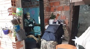 Rescatan a niños de las garras de reclutador del clan Rotela - ADN Digital
