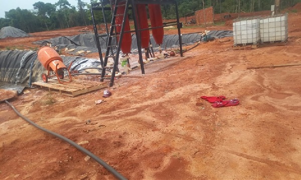 Minero caaguaceño fallece tras explosión química en Paso Yobái - OviedoPress