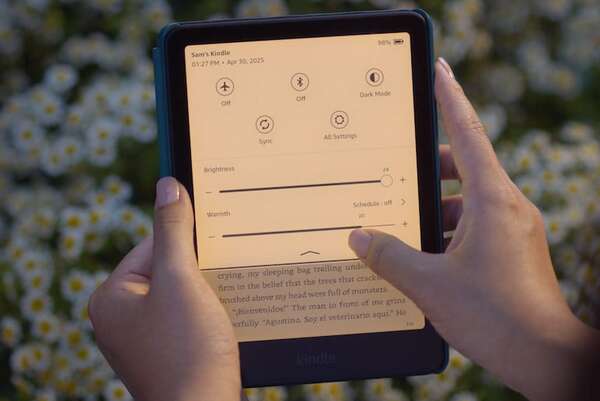 Nuevo Kindle Scribe, con IA que hace resúmenes y mejora la caligrafía - Tecnología - ABC Color