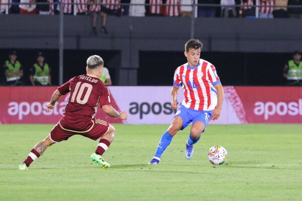 Versus / Andrés Cubas, el jefecito que hipnotizó a todo Paraguay