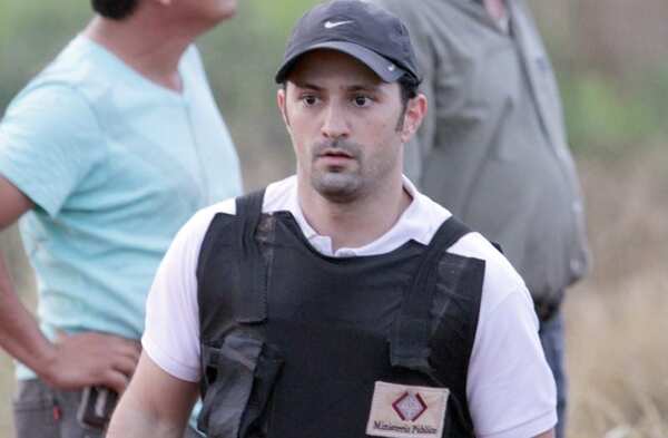 Rachid explicó que Rolón no perdió custodia por cuestiones políticas