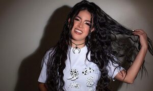 [VIDEO] ¡Mily Brítez aparece en una famosa revista internacional de música!