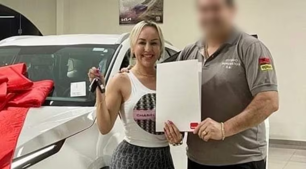 Aún devolviendo plata al Estado, Anadelia y cómplices todavía pueden ir presos, advierten - Noticiero Paraguay