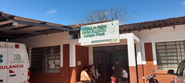 USF de Arroyo Porá amplía su horario y alcanza más de 1.000 consultas mensuales