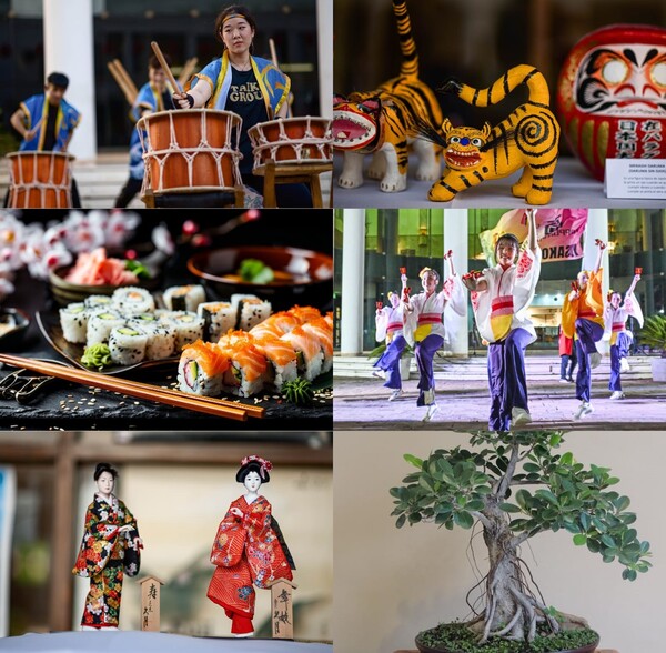 “Días de la Cultura Japonesa” en el Centro Paraguayo Japonés - .::Agencia IP::.