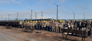 SENEPA Inicia mingas ambientales en Itapúa para combatir enfermedades transmitidas por mosquitos