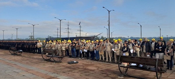 SENEPA Inicia mingas ambientales en Itapúa para combatir enfermedades transmitidas por mosquitos
