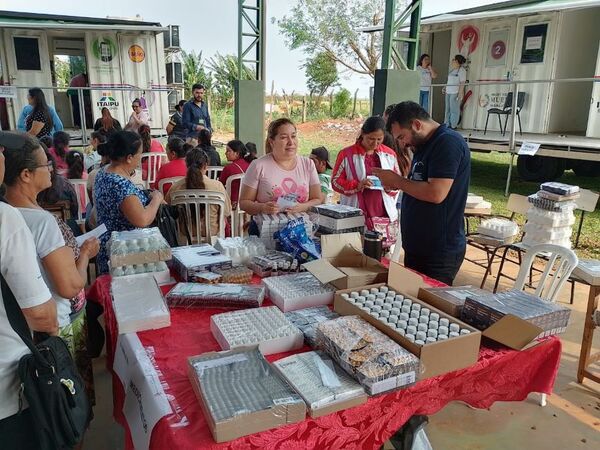 Ocubre Rosa: Reportan más de 300 atenciones médicas en Ytakyry - .::Agencia IP::.