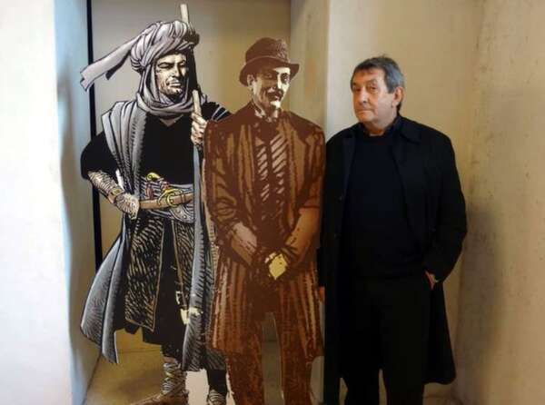 Premio Robin Wood destacará a los creadores de historietas - Cultura - ABC Color