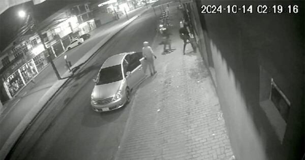Diario HOY | Roban varias armas de aire comprimido de tienda de caza y pesca en Alto Paraná
