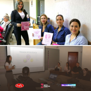 TALLER DE ALIMENTACIÓN SALUDABLE: LA RELACIÓN ENTRE LA DIETA Y EL CÁNCER - TVS