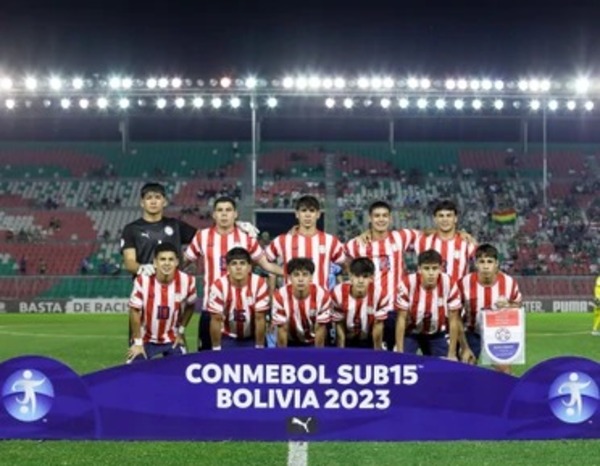 Sub 15: la Albirroja enfrenta a Argentina por las semifinales - ADN Digital