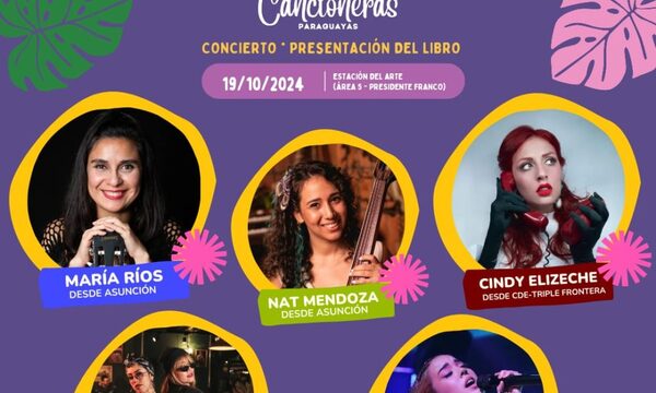 Ya llega Kuña Mbarete Fest: un festival de arte y emprendedurismo que invita a descubrir nueva música con Cancioneras Paraguayas