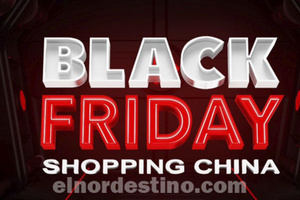 Promociones y Ofertas especiales durante Black Friday Frontera en Shopping China Importados de Pedro Juan Caballero - El Nordestino