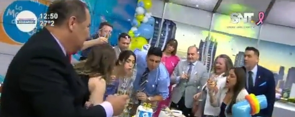 ¡35 años de historia con "La Mañana de Cada Día"! Celebramos en grande - SNT