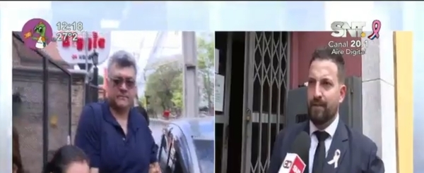 Acusado de feminicidio de Jessica Duarte con medidas alternativas a la prisión - SNT