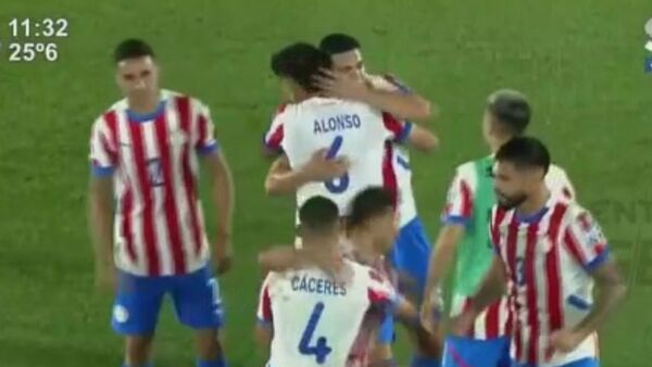 La Albirroja dejó los tres puntos en Sajonia - SNT