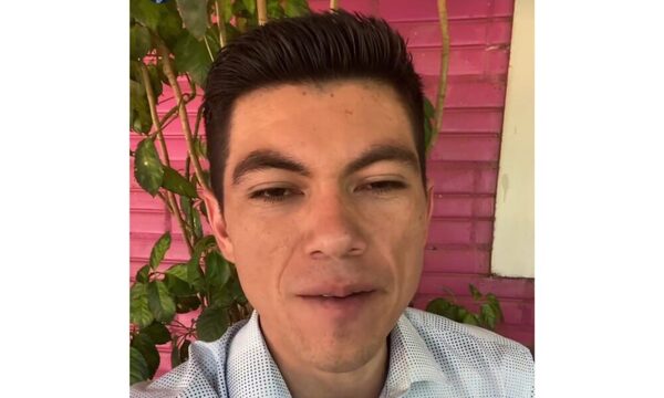 (VIDEO) Alder Alcides es contratado a full para ser influencer