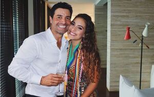 Chayanne ya es suegro: Su hija presentó a su novio