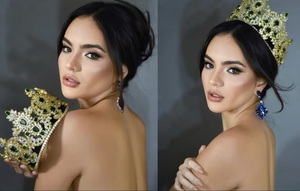 ¡Paraguay cerca de lograr un top del Miss Grand International!