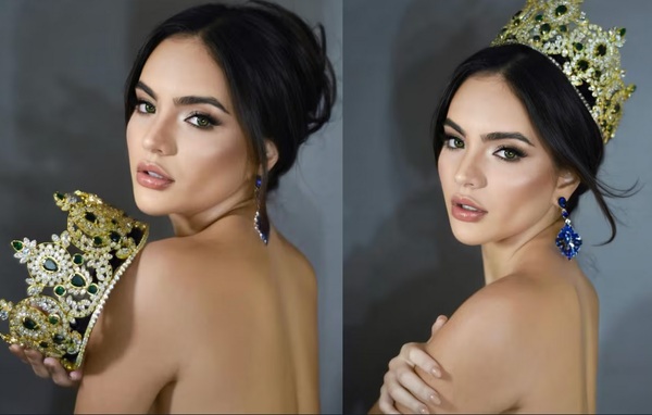 ¡Paraguay cerca de lograr un top del Miss Grand International!