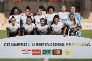 Video: jugadora del Corinthians exhibe mal estado del bus que les otorgó la Conmebol - Deportes - ABC Color