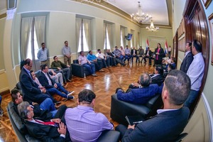 Gobierno anuncia varios proyectos para Itapúa - ADN Digital