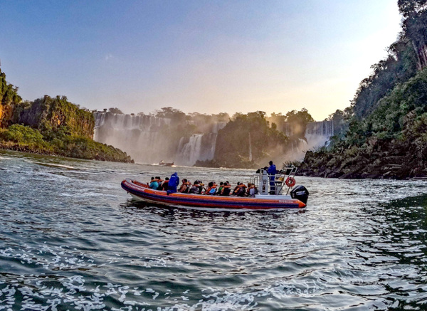 El desarrollo del turismo en las Tres Fronteras sigue creciendo - La Clave