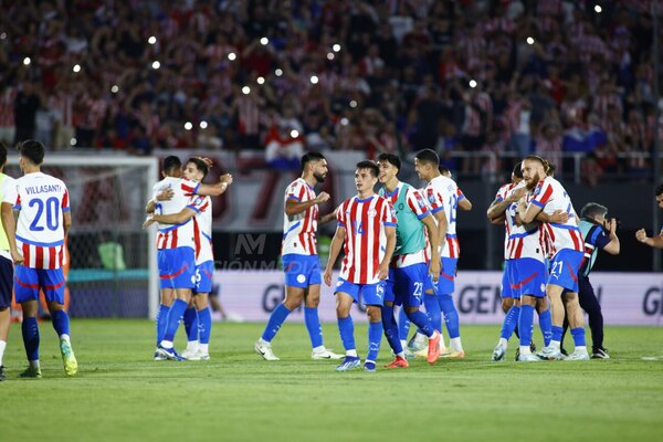 Versus / La Albirroja y la demostración de ser un equipo