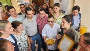 Pastel mandi'o de Coronel Oviedo fue declarado Patrimonio Cultural Inmaterial Nacional