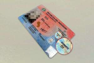 Identificaciones subsanó emisión de cédulas y pasaportes tras problemas de insumos - Policiales - ABC Color